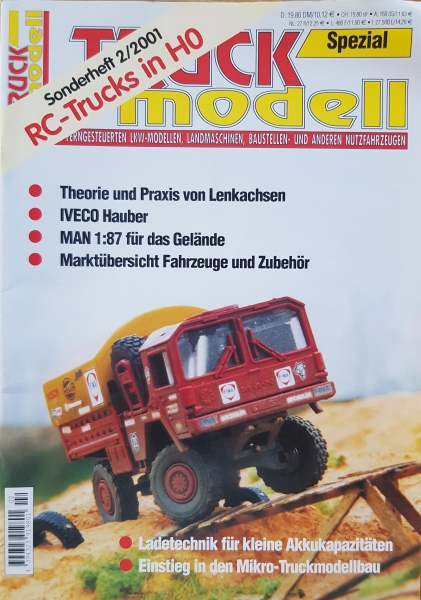 Truckmodell